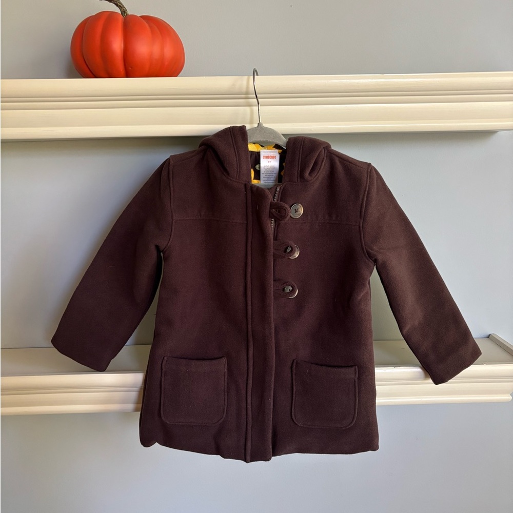 Gymboree Brown Kids Jacket